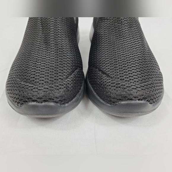 Skechers Go Walk Joy Comfort Slip On Athletic Shoes Womens Size 8.5 Black 15600W - Picture 8 of 12